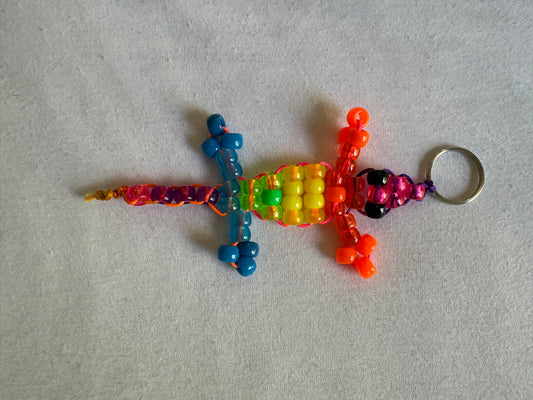 Rainbow Kandi lizard