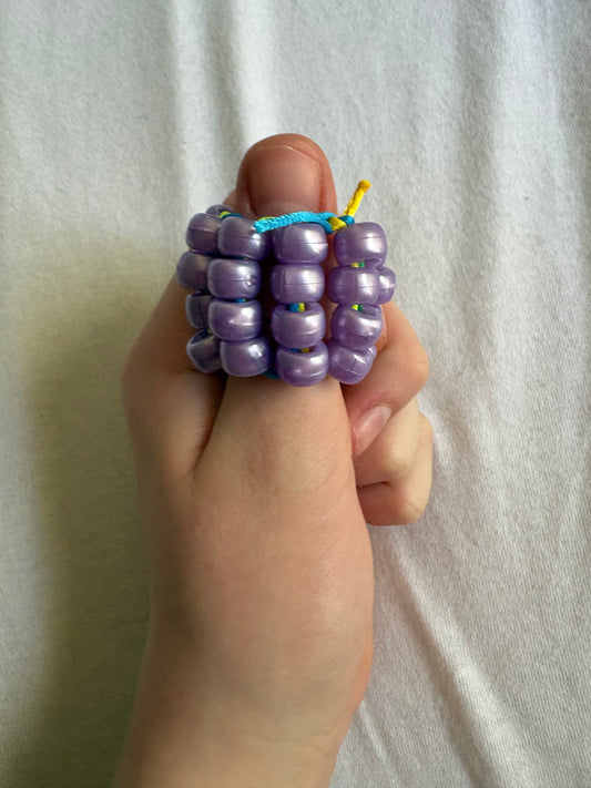 Small thumb cuff